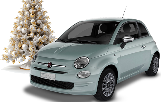 Fiat 500 1.0 Hybrid - 70 cavalli