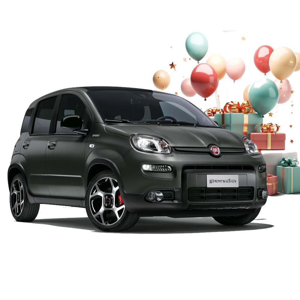 Fiat Panda Sport Hybrid 1.0